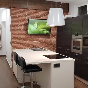 Apartamento Deluxe de 1 Dormitorio